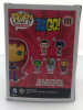 Funko POP! Television DC Teen Titans Go! Starfire #111 Vinyl Figure - (110849)