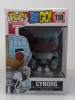 Funko POP! Television DC Teen Titans Go! Cyborg #110 Vinyl Figure - (110878)