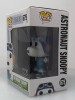 Funko POP! Animation Peanuts Astronaut Snoopy (Blue) #675 Vinyl Figure - (110832)