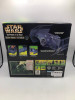 Star Wars Power of the Force (POTF) Green Card Darth Vader's Tie Fighter Vehicle - (110955)