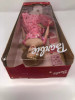 Barbie Valentine Wishes 2001 Doll - (110936)