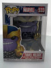 Funko POP! Marvel Thanos (Holiday) #533 Vinyl Figure - (110614)