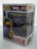 Funko POP! Marvel Thanos (Holiday) #533 Vinyl Figure - (110614)