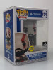 Funko POP! Games God of War Kratos with the Blades of Chaos #154 Vinyl Figure - (110642)