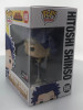 Funko POP! Animation Anime My Hero Academia Hitoshi Shinso #695 Vinyl Figure - (110649)