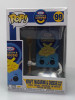 Funko POP! Ad Icons Kraft Macaroni & Cheese with Blue Box #99 Vinyl Figure - (110590)