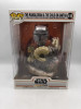 Funko POP! Star Wars The Mandalorian Mandalorian on Bantha With Child #416 - (110195)