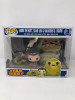 Funko POP! Jabba the Hutt, Slave Leia & Salacious B. Crumb (Supersized) - (112081)