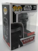 Funko POP! Star Wars The Force Awakens Kylo Ren Hoodless #77 Vinyl Figure - (110300)