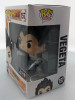 Funko POP! Animation Anime Dragon Ball Z (DBZ) Vegeta (Black) #157 Vinyl Figure - (110328)