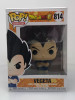 Funko POP! Animation Anime Dragon Ball Super (DBS) Vegeta #814 Vinyl Figure - (110327)