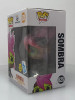 Funko POP! Games Overwatch Sombra (Glow in the Dark) #625 Vinyl Figure - (110305)