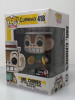 Funko POP! Games Cuphead Mr. Chimes #418 Vinyl Figure - (110272)