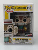 Funko POP! Games Cuphead Mr. Chimes #418 Vinyl Figure - (110272)