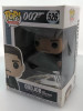 Funko POP! Movies James Bond 007 Oddjob Throwing Hat (Goldfinger) #526 - (110269)