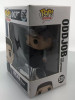 Funko POP! Movies James Bond 007 Oddjob Throwing Hat (Goldfinger) #526 - (110269)