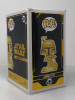 Funko POP! Star Wars Gold Set Jango Fett (Gold) #285 Vinyl Figure - (110255)