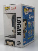 Funko POP! Marvel X-Men Logan #185 Vinyl Figure - (110389)