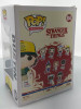 Funko POP! Television Stranger Things Dustin at camp in gray tee shirt #804 - (110424)