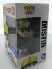 Funko POP! Television Stranger Things Dustin at camp in gray tee shirt #804 - (110424)