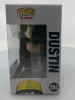 Funko POP! Dustin at camp in gray tee shirt #804 - (110424)