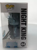 Funko POP! Television Game of Thrones Night King (Metallic) #44 Vinyl Figure - (110423)