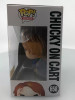 Funko POP! Movies Chucky on cart #658 Vinyl Figure - (110454)