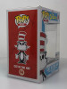 Funko POP! Books Dr. Seuss Cat in the Hat (Flocked) #4 Vinyl Figure - (110375)