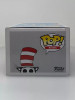 Funko POP! Books Dr. Seuss Cat in the Hat (Flocked) #4 Vinyl Figure - (110375)