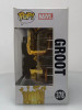 Funko POP! Marvel First 10 Years Groot (Gold) #378 Vinyl Figure - (110339)