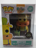 Funko POP! Animation Rocko's Modern Life Heffer (Chase) #321 Vinyl Figure - (110356)