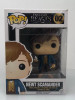 Funko POP! Movies Fantastic Beasts Newt Scamander with egg #2 Vinyl Figure - (110560)