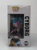 Funko POP! Television DC Teen Titans Go! Cyborg with Axe #609 Vinyl Figure - (110523)