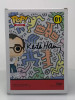 Funko POP! Celebrities Artists Keith Haring #1 Vinyl Figure - (110519)