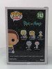 Funko POP! Animation Rick and Morty Morty with Laptop #742 Vinyl Figure - (110543)