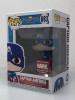 Funko POP! Marvel Spider-Man: Homecoming Captain America #693 Vinyl Figure - (110494)