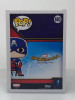 Funko POP! Marvel Spider-Man: Homecoming Captain America #693 Vinyl Figure - (110494)