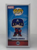 Funko POP! Marvel Spider-Man: Homecoming Captain America #693 Vinyl Figure - (110494)