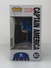 Funko POP! Marvel Spider-Man: Homecoming Captain America #693 Vinyl Figure - (110494)