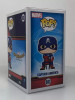 Funko POP! Marvel Spider-Man: Homecoming Captain America #693 Vinyl Figure - (110494)