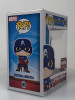 Funko POP! Marvel Spider-Man: Homecoming Captain America #693 Vinyl Figure - (110494)