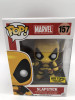 Funko POP! Marvel Deadpool Slapstick (Yellow) #157 Vinyl Figure - (49957)