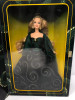 Society Style Collection Emerald Enchantment Barbie 1996 Doll - (110991)