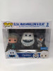 Funko POP! Disney Frozen Elsa, Marshmallow & Olaf Vinyl Figure - (111933)