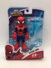 Marvel Playskool Super Hero Adventures  Spider-Man with Web Accessory - (111947)