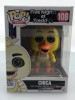 Funko POP! Games Five Nights at Freddy's Chica the Chicken #108 Vinyl Figure - (110245)