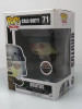 Funko POP! Games Call of Duty Brutus #71 Vinyl Figure - (112039)