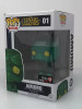 Funko POP! Games League of Legends Amumu #1 Vinyl Figure - (112021)