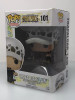 Funko POP! Animation Anime One Piece Trafalgar D Water Law #101 Vinyl Figure - (112056)