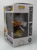 Funko POP! Disney DuckTales Scrooge McDuck with gold #312 Vinyl Figure - (112066)